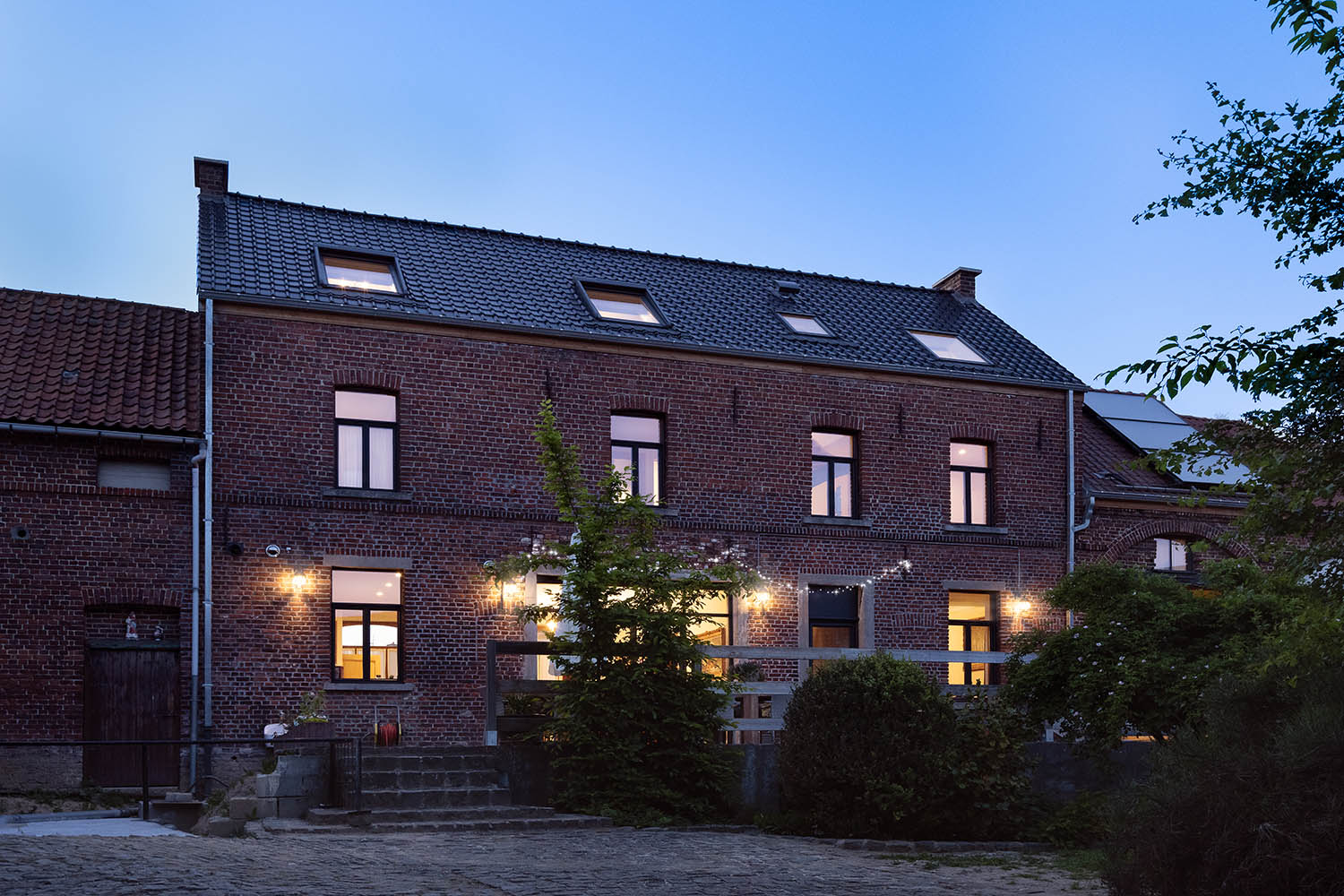 Sfeerbeeld woning